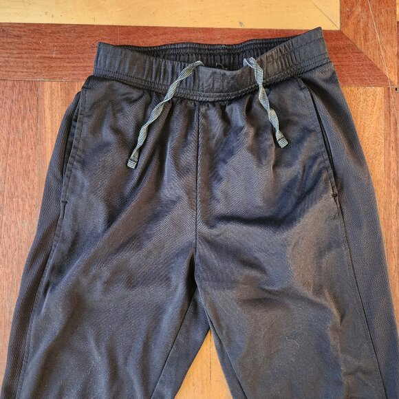 Athletic Works Mens Red/Black Casual Jogger Pants Size Small (28-30) - Picture 6 of 16